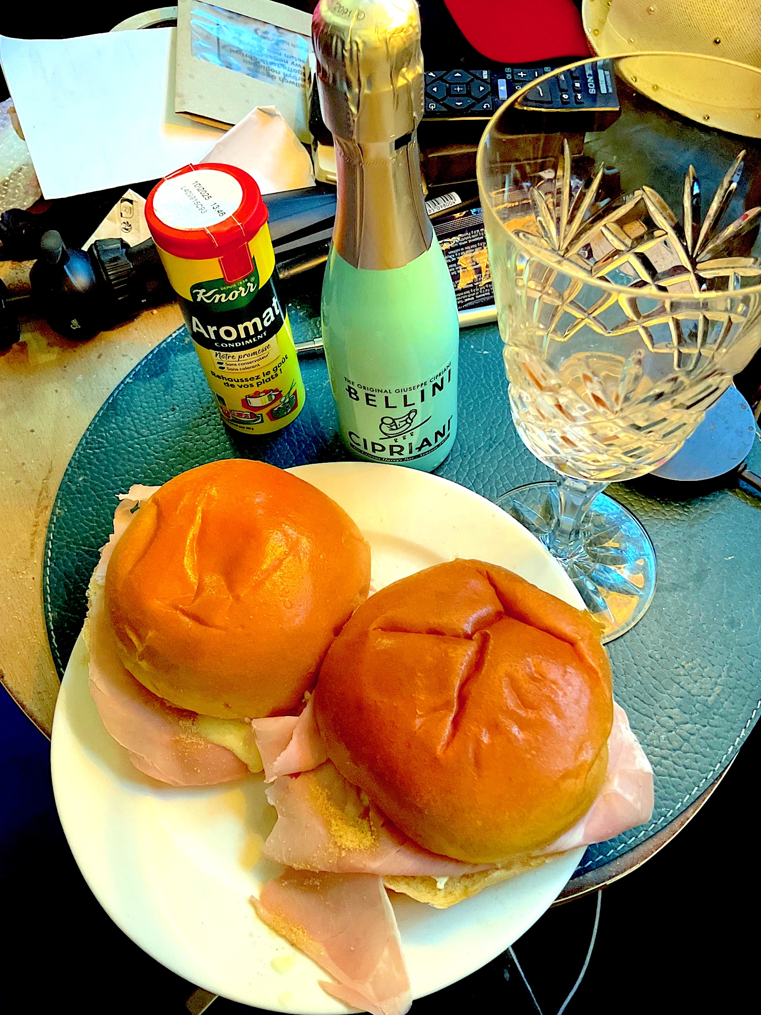 A Grand National snack