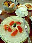 A Salmon Gravlax
