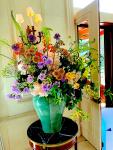 A New Flower Arrangement