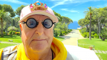 A King by the sea