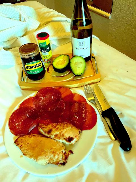 Supper