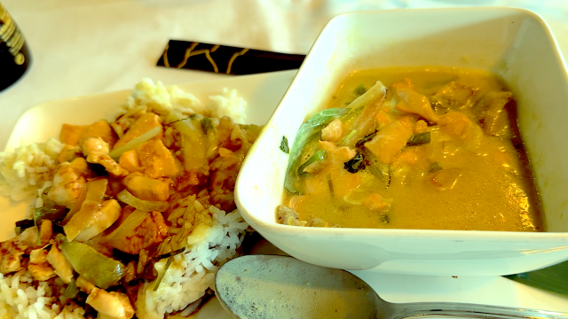 Best chicken curry ever