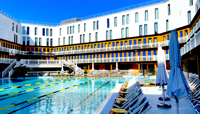 My Paris hotel