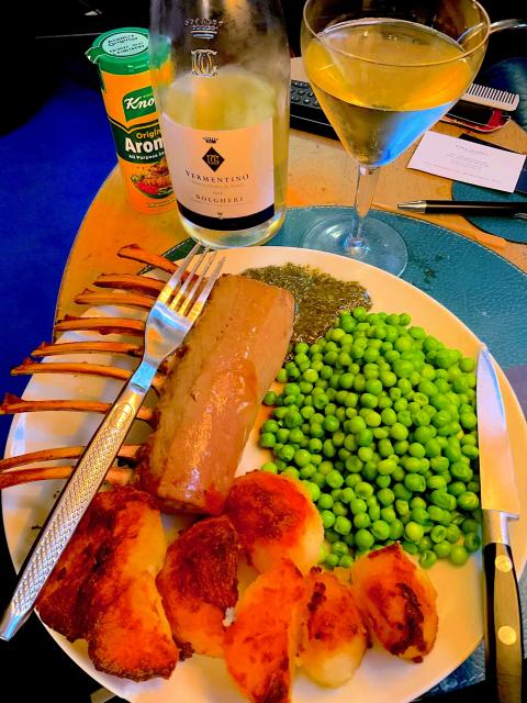 A Sunday Supper