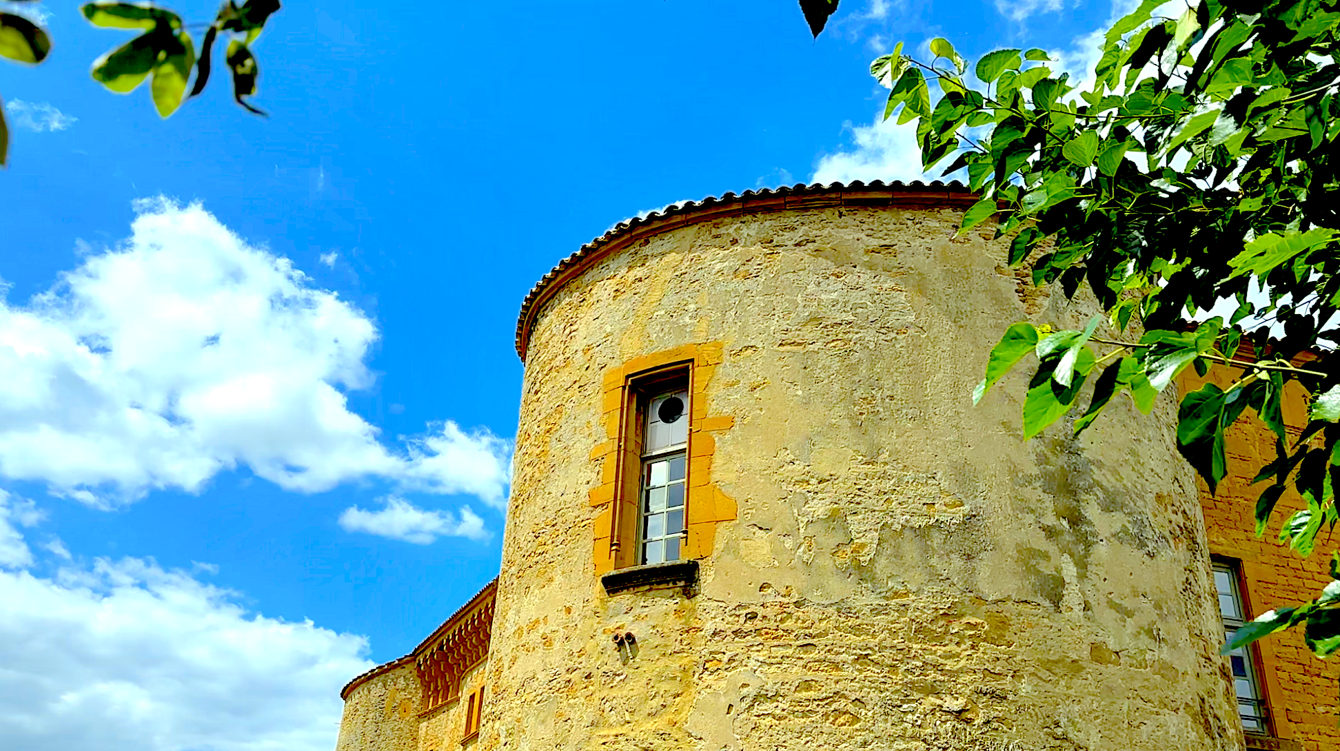 Chateau de Bagnols