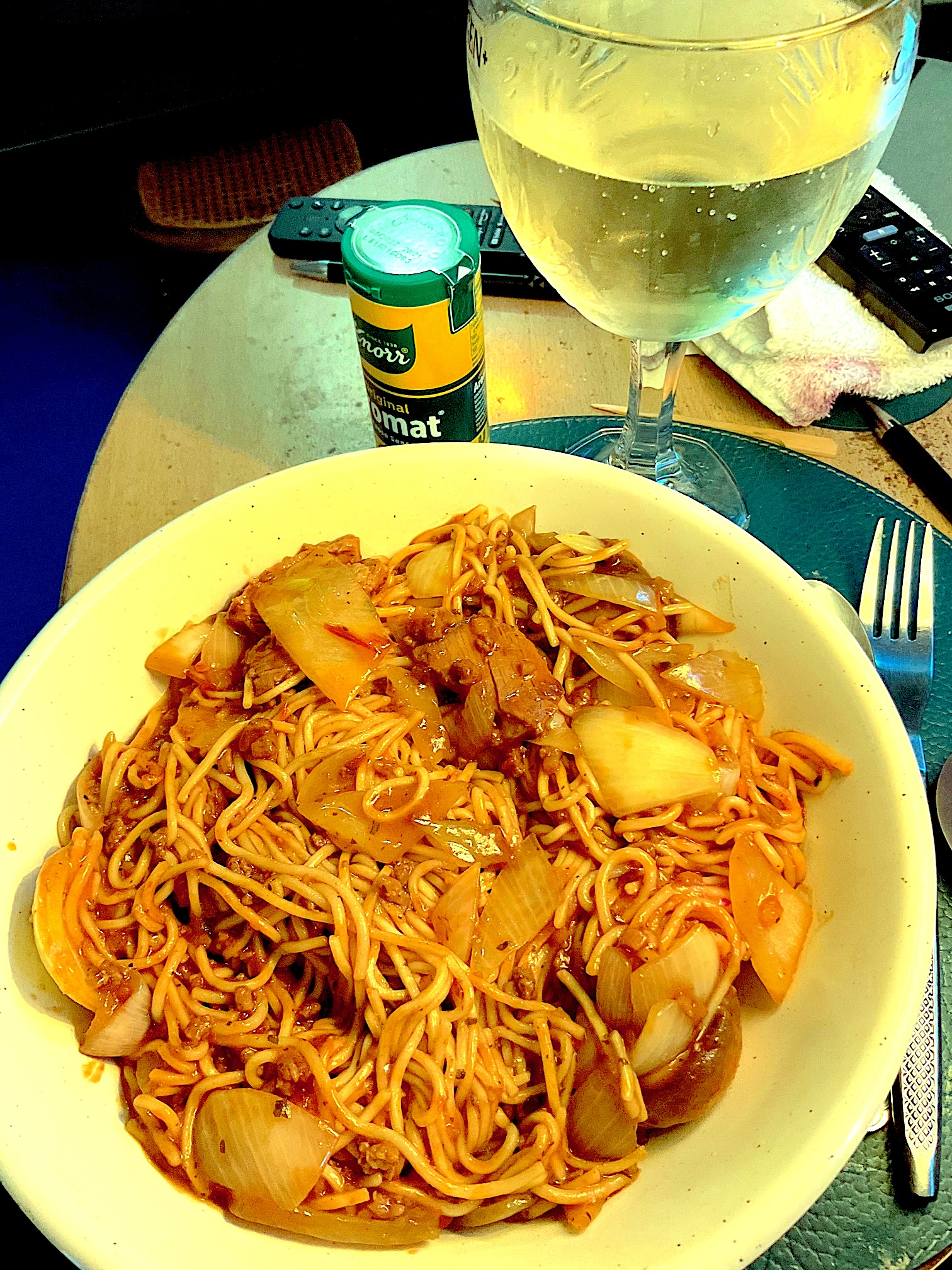 A JK Spag King