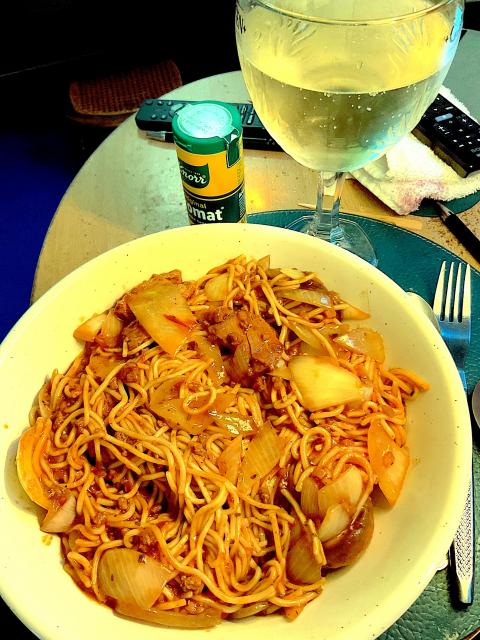 A JK Spag King