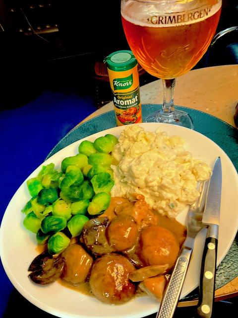 Another home cooked dinner