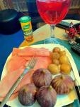 A light lunch