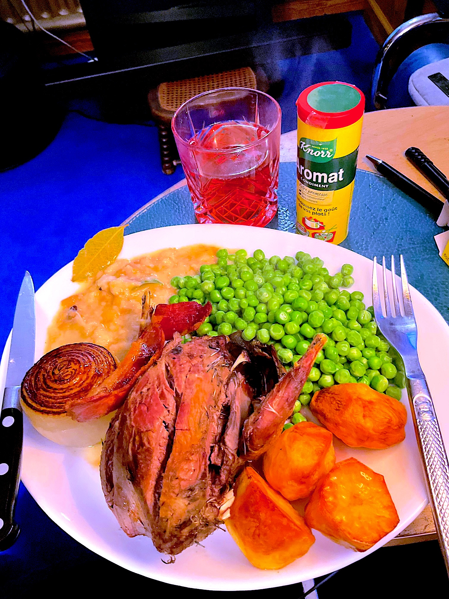 First grouse