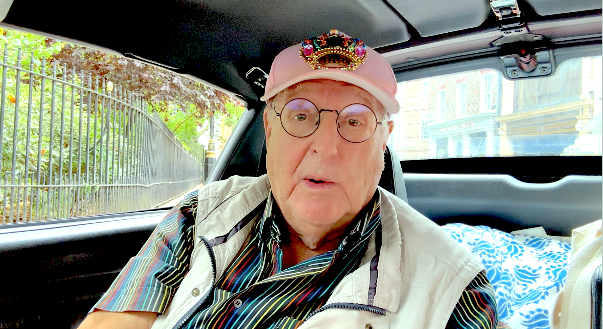 A King review