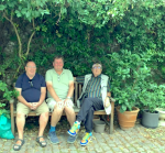 JK, Paul and Pete