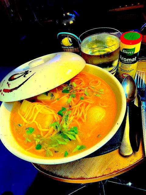 A Soup