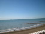 Lido beach morning