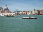 Venice in peril?