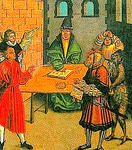Lucas Cranach 1513 on False Accusers