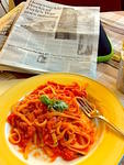 Pasta and Mail
