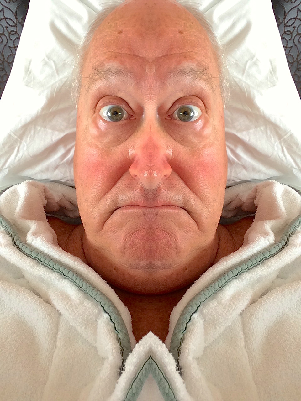 A Symmetrical Mad Person