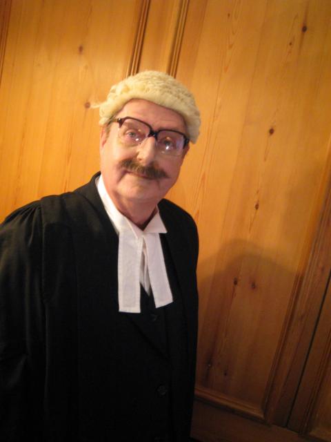 Barry Wrister QC