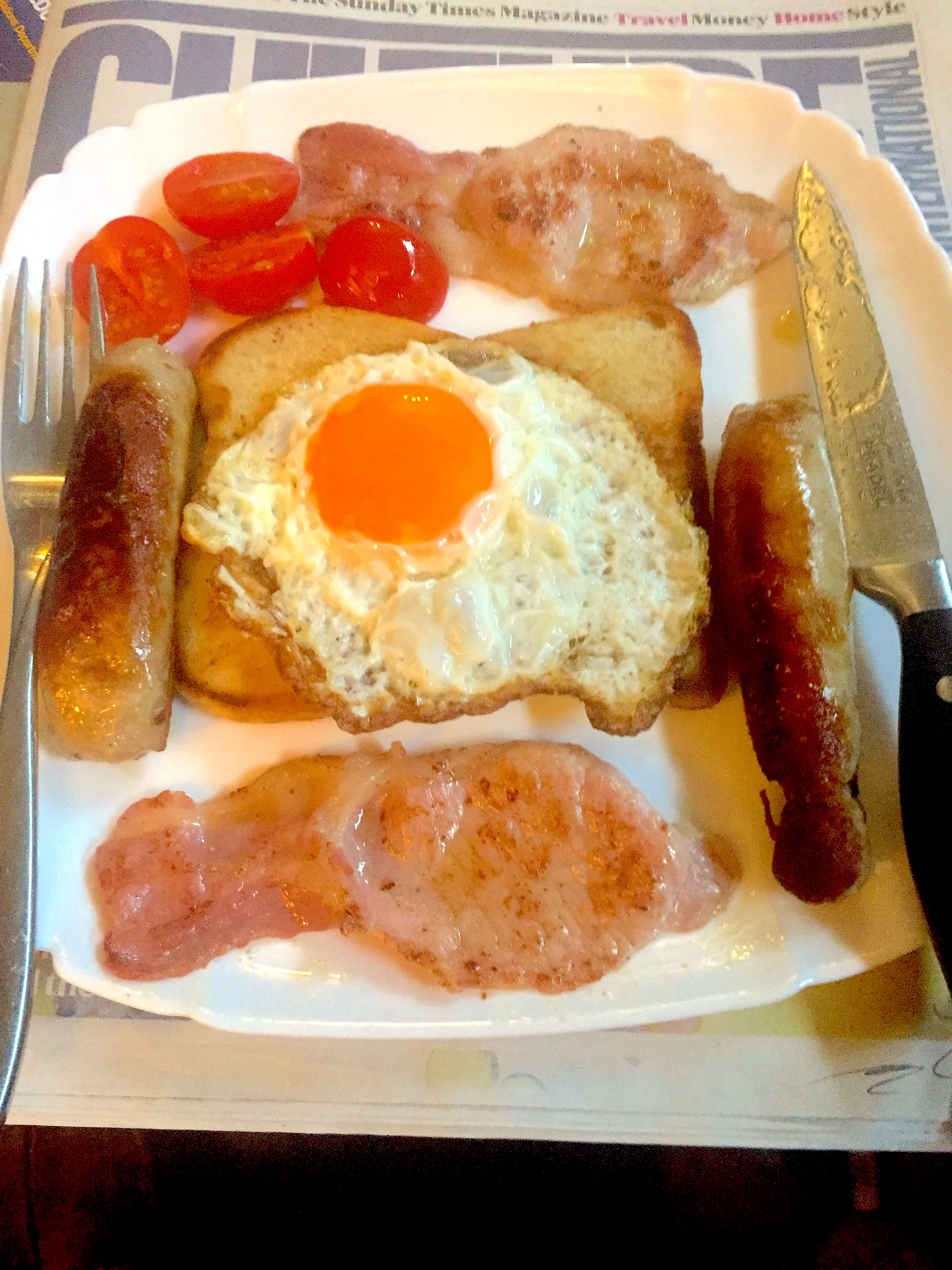 A Full English