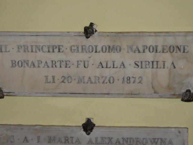 Sibilla's ancient restaurant in Tivoli