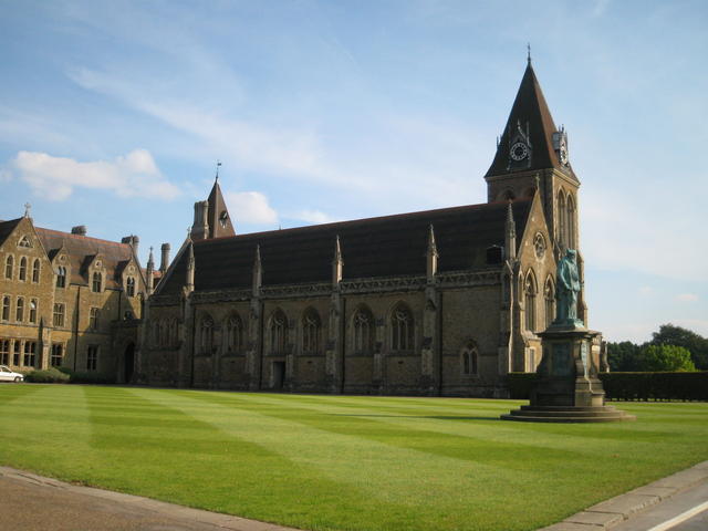 Charterhouse - the Thomas Sutton Founder Square