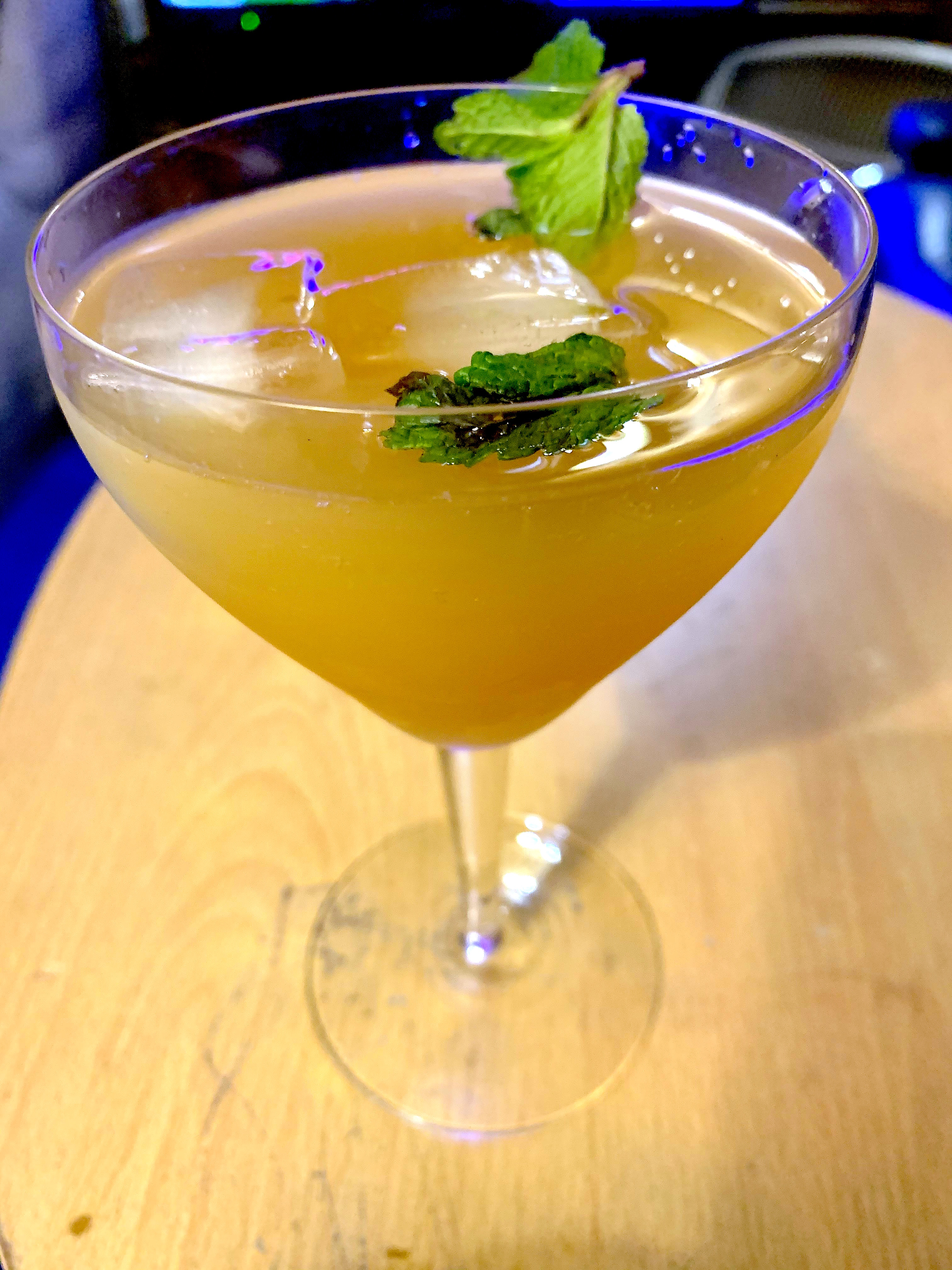 A new cocktail