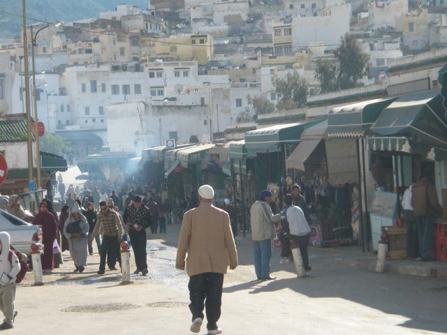 Moulay d'Idriss 2008