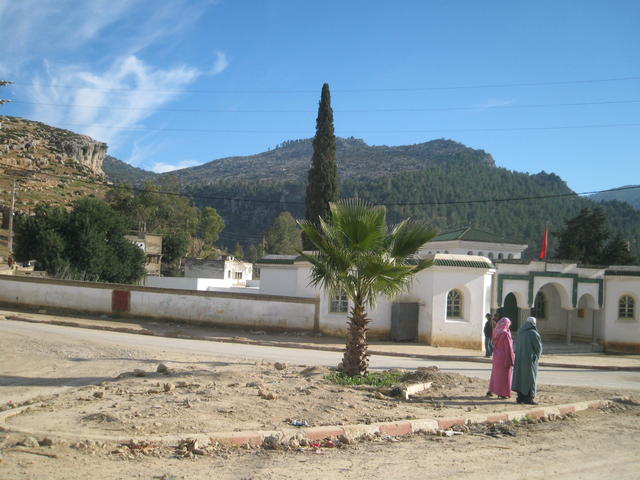 Moulay d'Idriss 2008