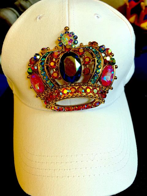 My new crown