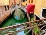 A Bridge in Venice