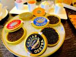 A Caviar meal 2