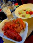 A Lobster Dinner