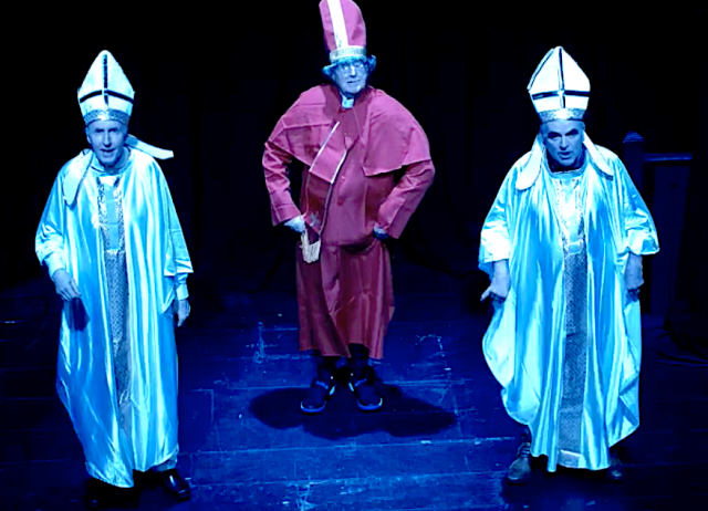 Three Popes