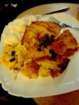 A Bread and Butter Pudding