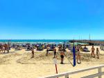Beach Sports in Ostia