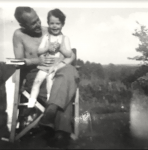 Me and Daddy 1946