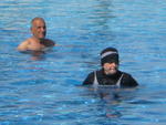 Swimming Tunisians