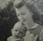 K K & Mum 1944