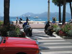 The Bay of Cannes