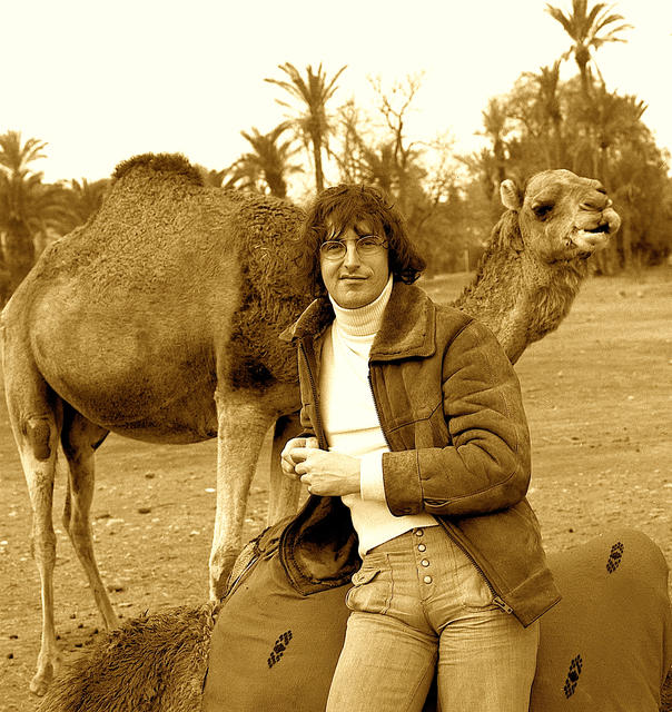 JKand Camel