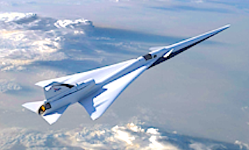 A New Concorde