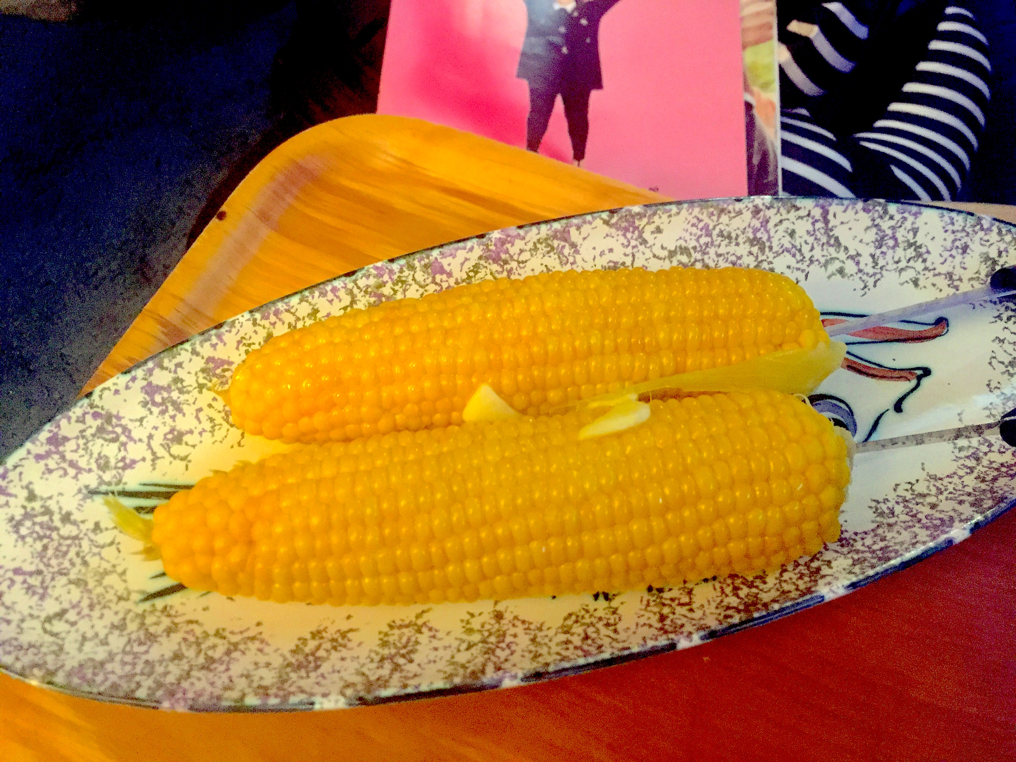 A Coupla Corn Cobs