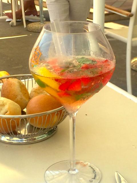 A Cocktail