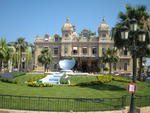 Monaco home of cash, greed and gambling