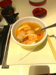 A fish soup