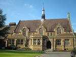 Charterhouse classrooms