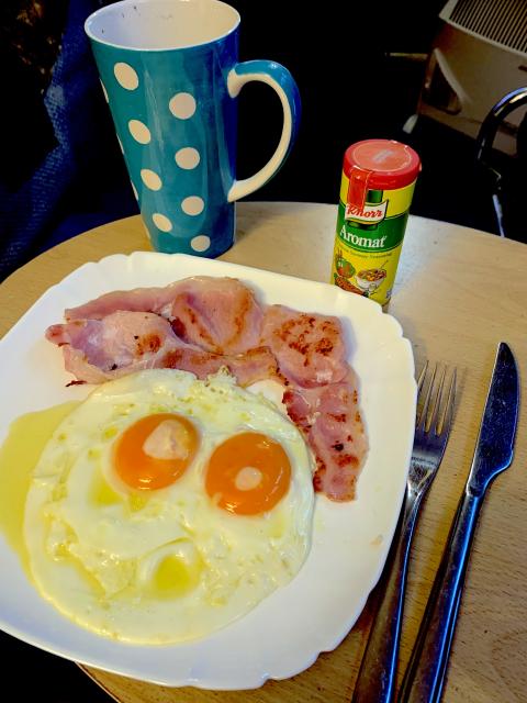 A British Breakfast